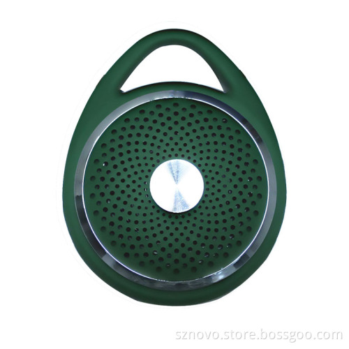 Outdoor Mini Bluetooth Speaker Support FM/TF/Line in (NV-BS611)